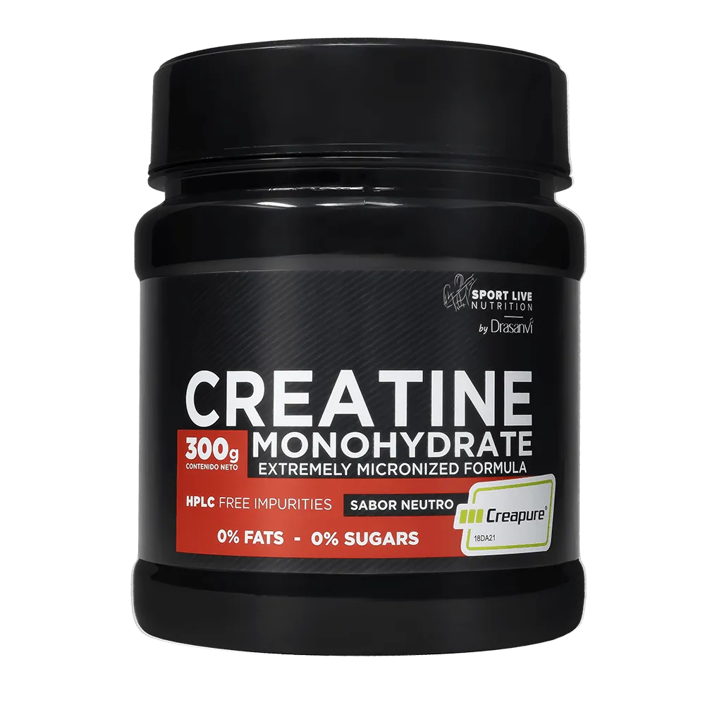 Drasanvi Creatina Creapure 300g