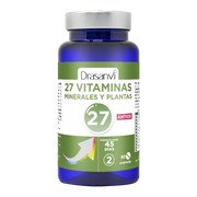 Drasanvi 27 Vitaminas + Minerais Antiox 90 Comps