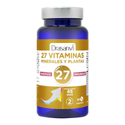 Drasanvi 27 Vitaminas + Minerais Energia  90 Comps