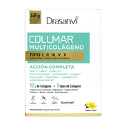Collmar Multicolagénio Limão 260g
