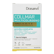 Collmar Multicolagénio 60 Comprimidos