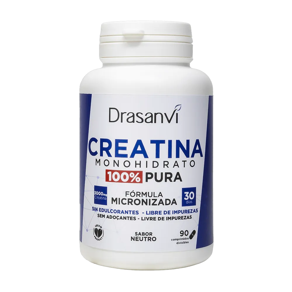 Drasanvi Creatina Monohidrato 270 Comprimidos