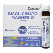 Drasanvi Biglicinato Magnesio 25mg x 10amp