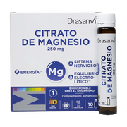 Drasanvi Citrato Magnesio 25mg x 10amp