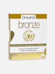 Drasanvi Bronze Efecto Anti-Aging 30 Cápsulas
