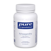 Pure Encapsulations Ashwagandha Caps X60