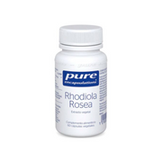Pure Encapsulations Rhodiola Rosea Cápsulas X60