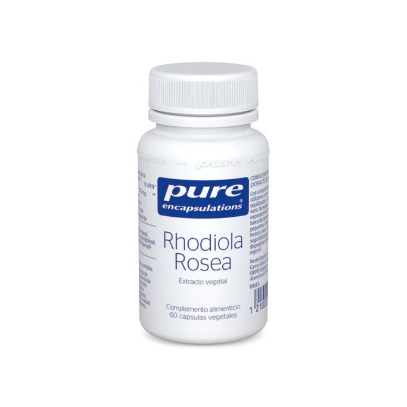 Pure Encapsulations Rhodiola Rosea Cápsulas X60