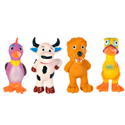 Trixie Mini Boneco Animais em Látex
