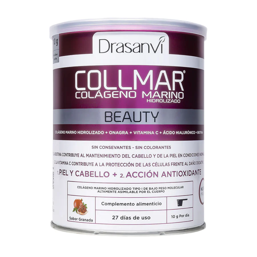 Collmar Beauty Romã 275g