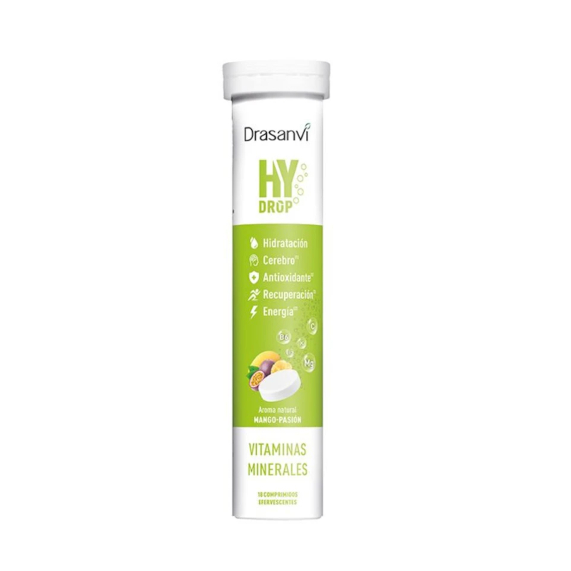Drasanvi Hydrop Eletrolitos Efervesc. Manga 18comp