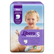 Libero Swimpants S swim briefs 7–12 kg X12