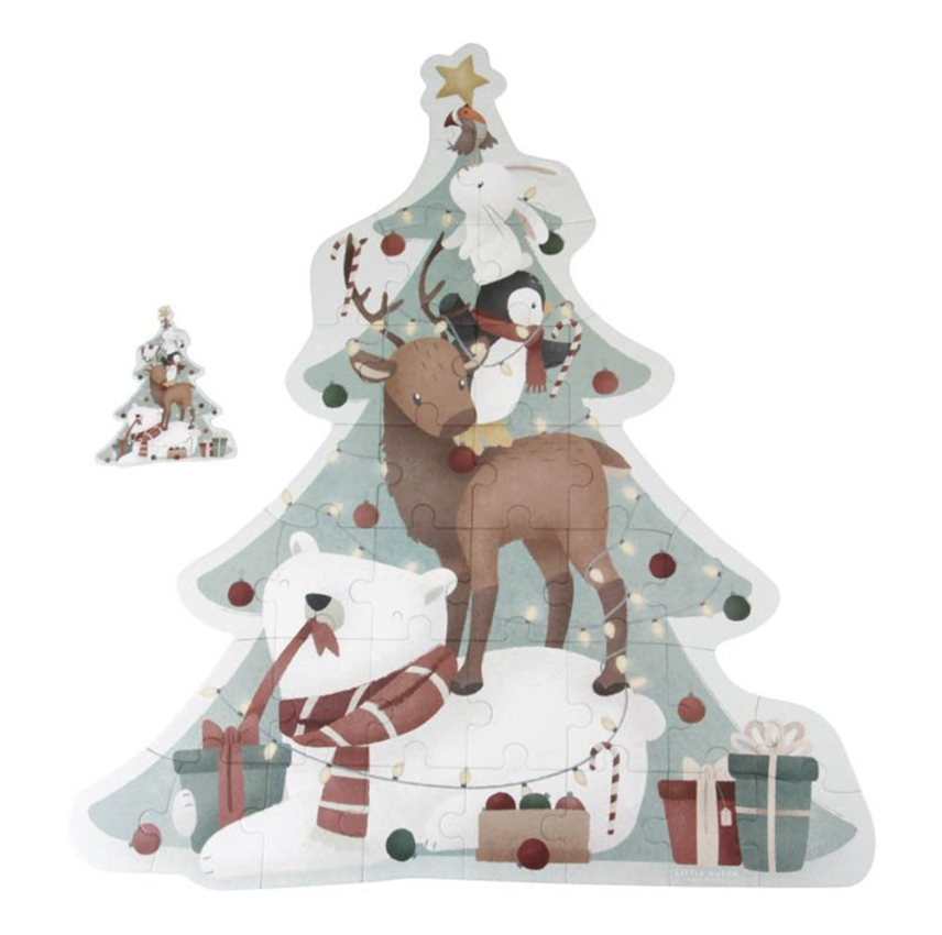 Little Dutch Puzzle Natal XL LD4860