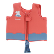 Monneka Colete Flutuador Hippos 3-6a 101247
