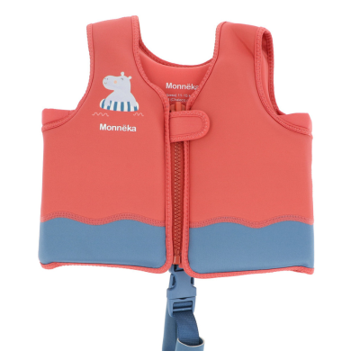 Monneka Colete Flutuador Hippos 1-2a 93499