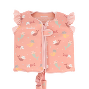 Monneka Colete Flutuador Mermaid Cats 3-6a 101253