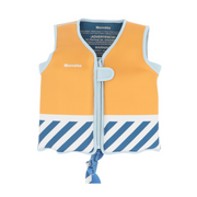 Monneka Colete Flutuador Stripes Blues 1-2a 98463