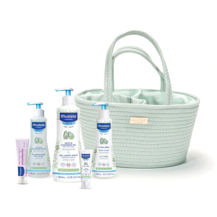 Essential Mint Basket
