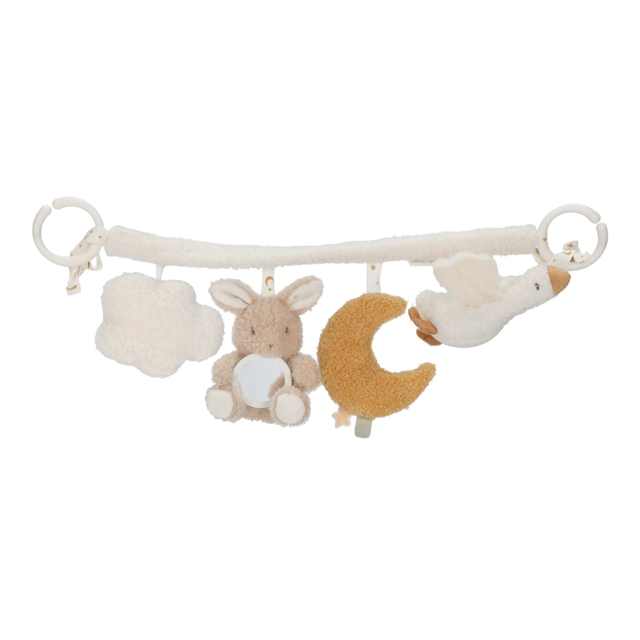 Little Dutch Espiral de Atividades Newborn Naturals 8411