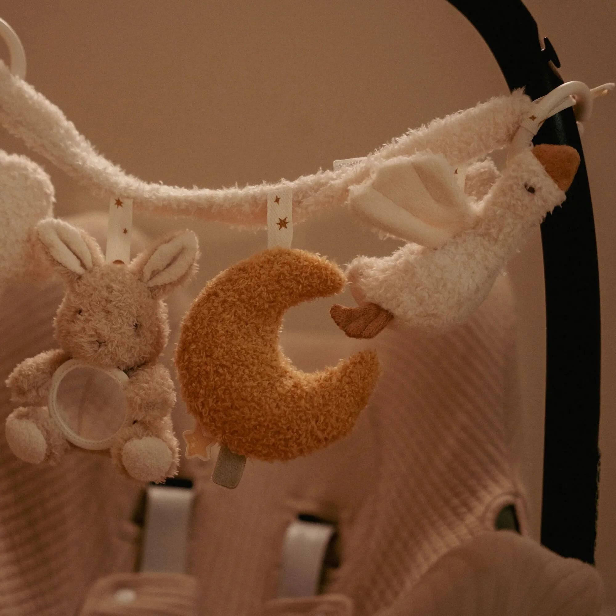 Little Dutch Espiral de Atividades Newborn Naturals 8411