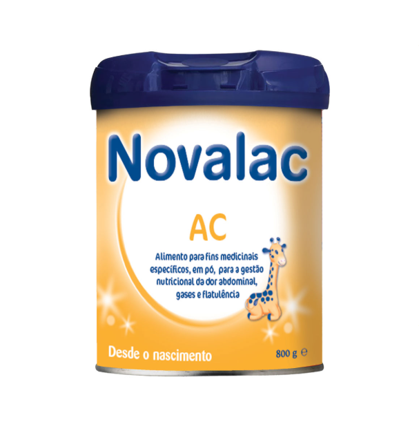 Novalac AC Leite Lactente 800g