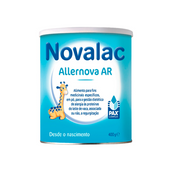 Novalac Allernova AR Leite Lactente 400g