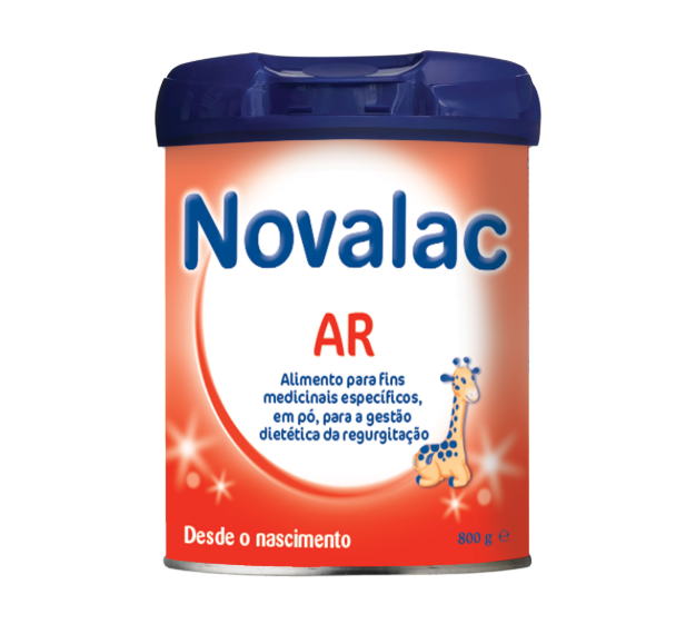 Novalac AR Leite Lactente 800g