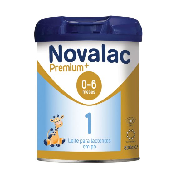 Novalac Premium+ 1 Leite Lactente 800g