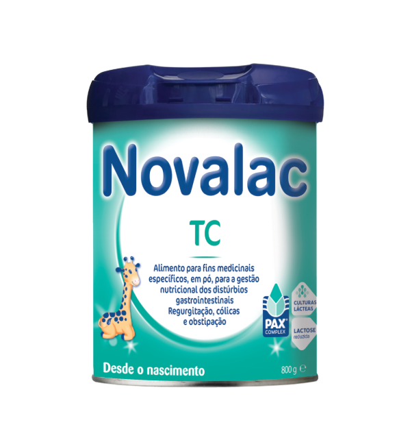 Novalac TC Leite Lactente 800g