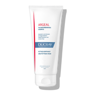 Ducray Champô Sebo-Absorvente Cabelo e Couro Cabeludo Oleoso ARGEAL 200ml