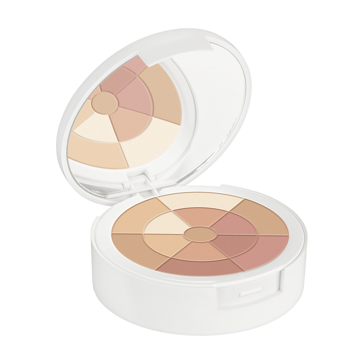 Avène Couvrance Natural Mosaic Powder mattifies and enhances facial features.