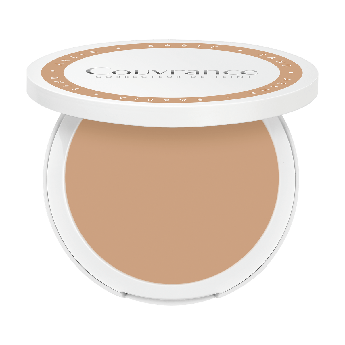 Avène Eau Thermale Couvrance Creme Compacto Corretor de Tez 1.2 Areia