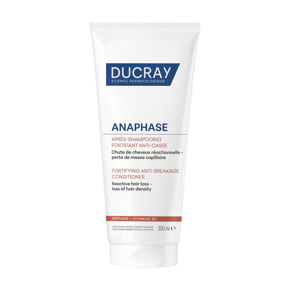 DUCRAY ANAPHASE Condicionador Fortificante Antiquebra 200ml
