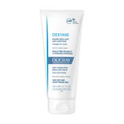 Ducray Dexyane Anti-Ircotic Emollient Balm, for very dry skin prone to atopic eczema, 200ml