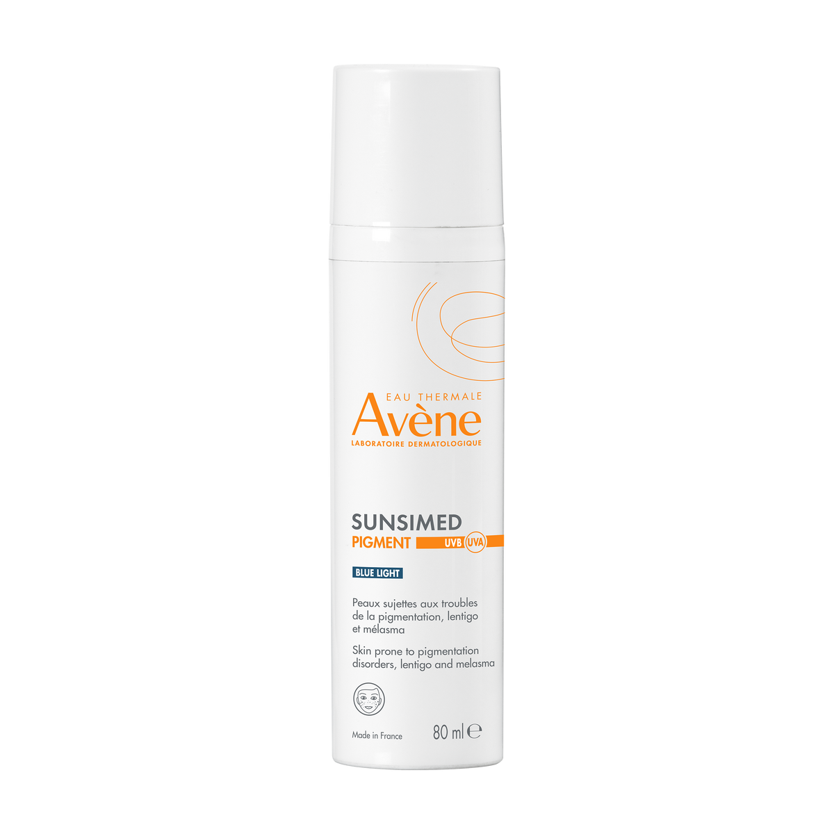Avène Sunsimed Pigment 80ml