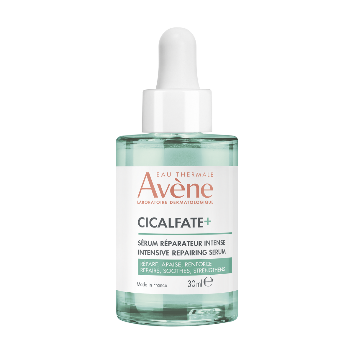 Avène CICALFATE+ Repairing Serum for Fragile and Sensitive Skin 30ml