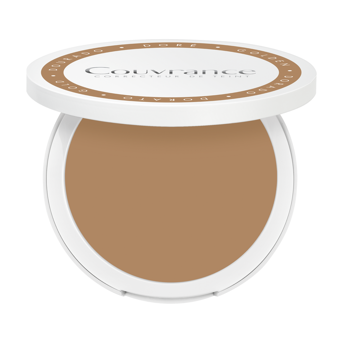 Avène Eau Thermale Couvrance Creme Compacto Corretor de Tez 1.4 Dourado