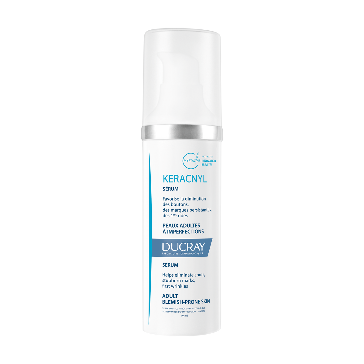 Ducray Keracnyl Anti-blemish and Anti-aging Serum 30ml