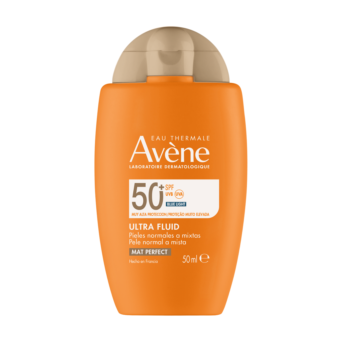 Avène Ultra Fluid MAT Perfect Sunscreen 50ml