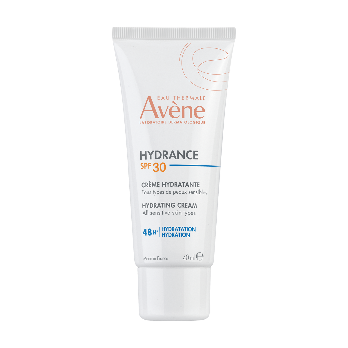 Eau Thermale Avène HYDRANCE SPF30 Moisturizing Cream 40ml
