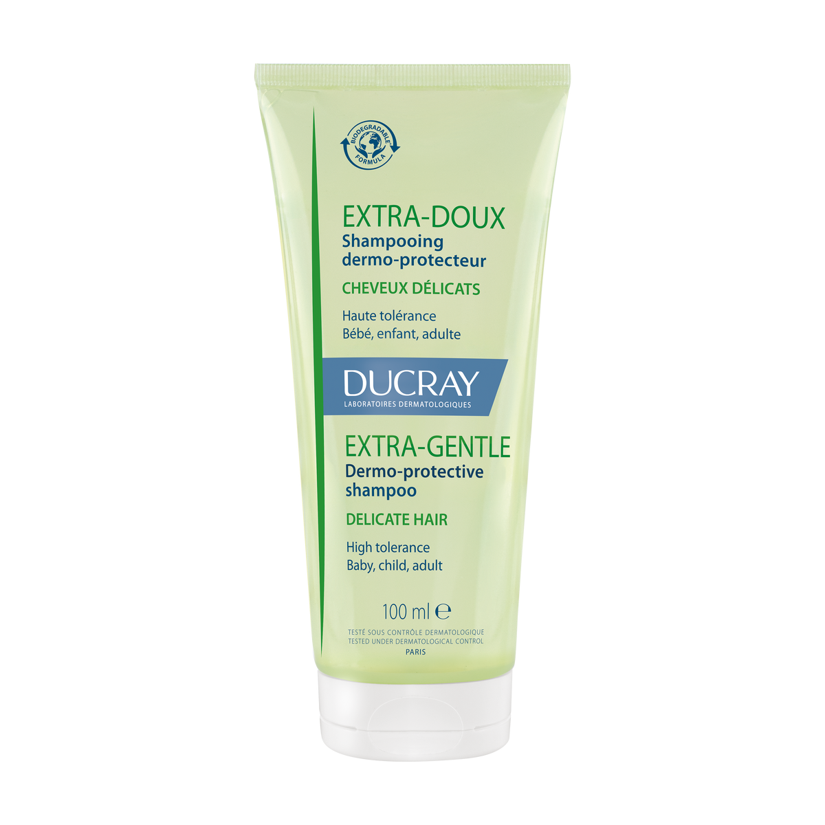 Ducray Champô Familiar Uso Frequente EXTRA-DOUX 100ml