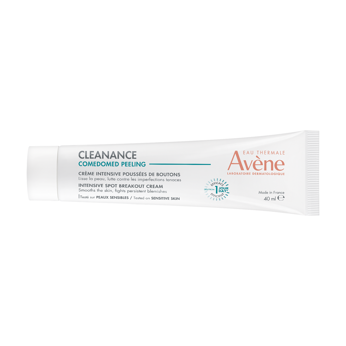 Eau Thermale Avène CLEANANCE COMEDOMED PEELING Intensive Cream for Pimple Outbreaks 40ml