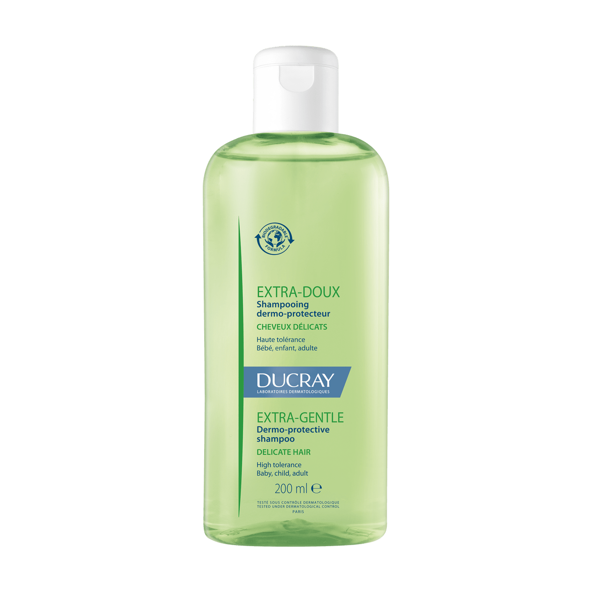 Ducray Champô Familiar Uso Frequente EXTRA-DOUX 200ml