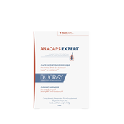 Ducray Suplemento Alimentar Queda de Cabelo Crónica ANACAPS Expert 17g
