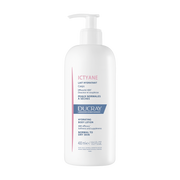 Ducray Leite Hidratante Corpo Ictyane, pele normal a seca 400ml