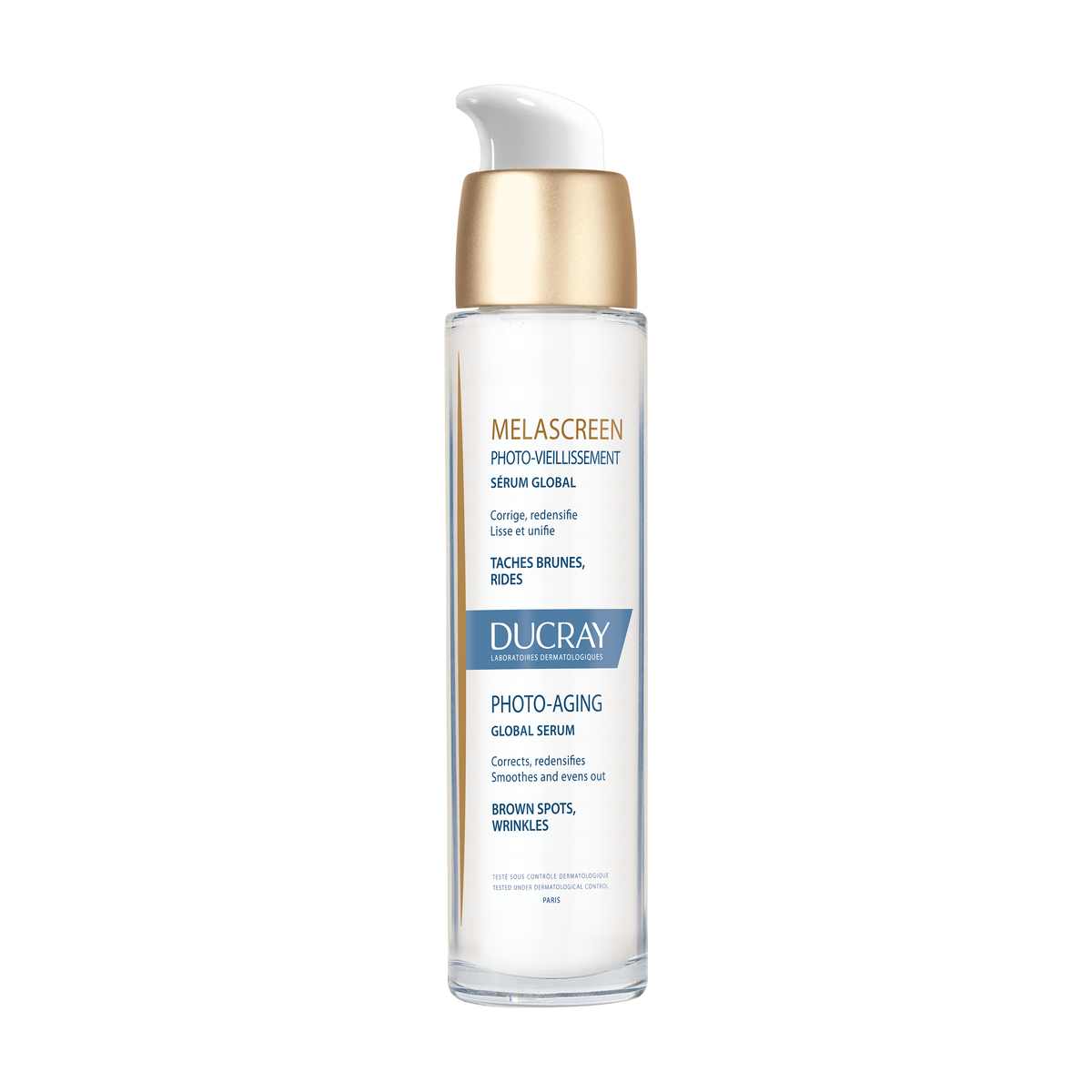 Ducray Anti-blemish and Anti-wrinkle Serum MELASCREEN 30ml