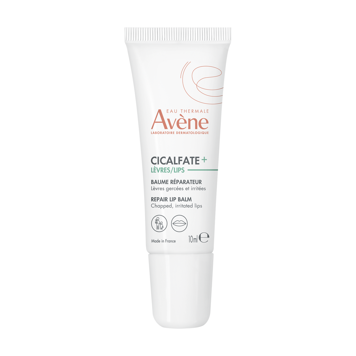 Eau Thermale Avène Cicalfate+ Lips Repair Balm 10ml