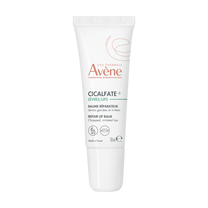 Eau Thermale Avène Cicalfate+ Lábios Bálsamo Reparador 10ml
