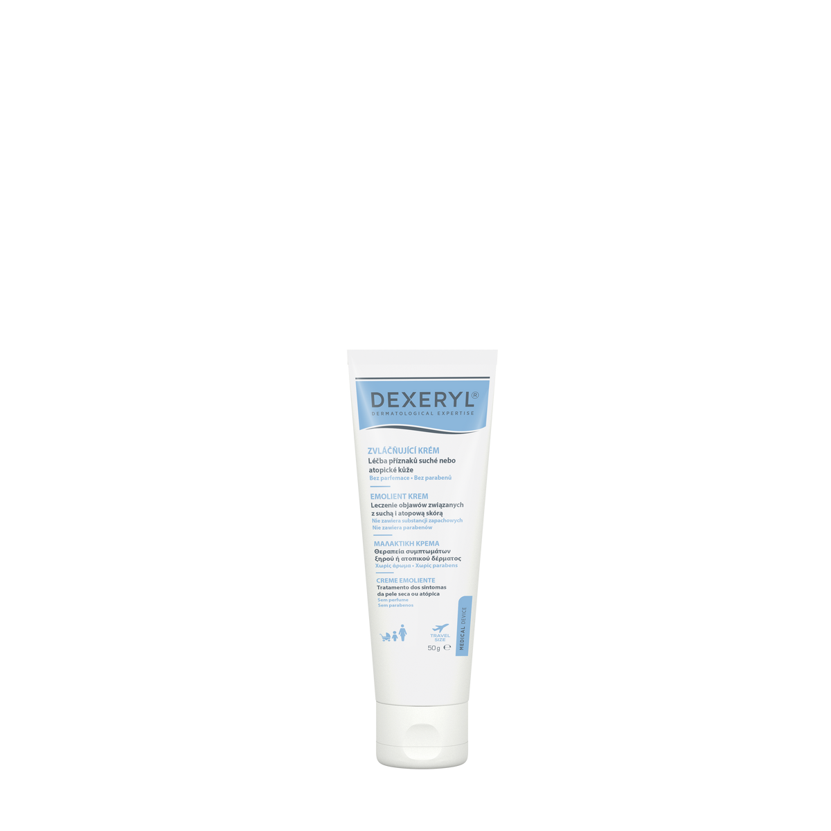 Dexeryl Emollient Cream 50g