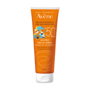 Avène Children's Sunscreen Milk SPF 50+, very high protection, 250ml